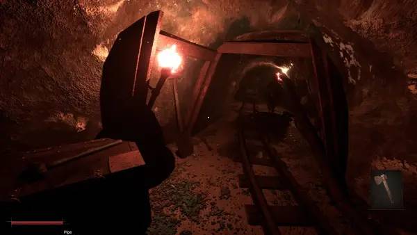 Момент активного игрового действия Gust of Wind