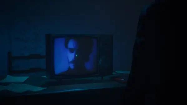 Момент активного игрового действия Gym Nights