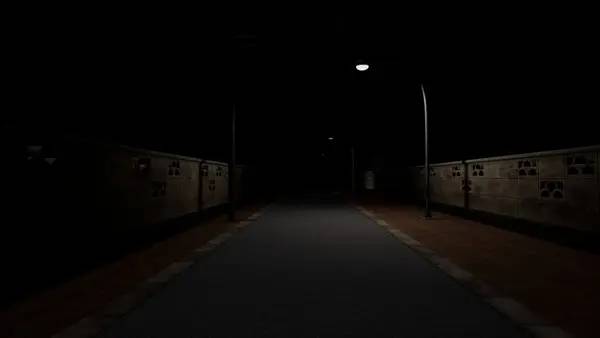 Момент активного игрового действия Hanako in the abandoned school