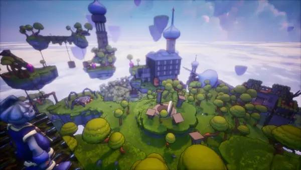 Момент активного игрового действия Heim