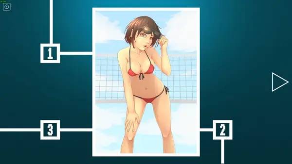 Момент активного игрового действия Hentai energy