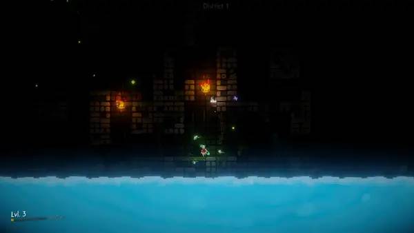 Момент активного игрового действия Himno