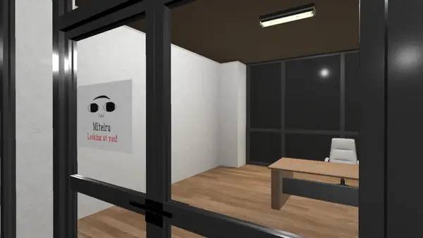 Момент активного игрового действия holo8