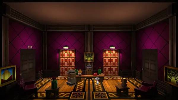 Момент активного игрового действия Hot Tin Roof  The Cat That Wore A Fedora