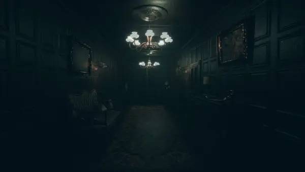 Момент активного игрового действия HOTEL GREENWOOD