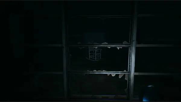 Момент активного игрового действия House of Lost Souls