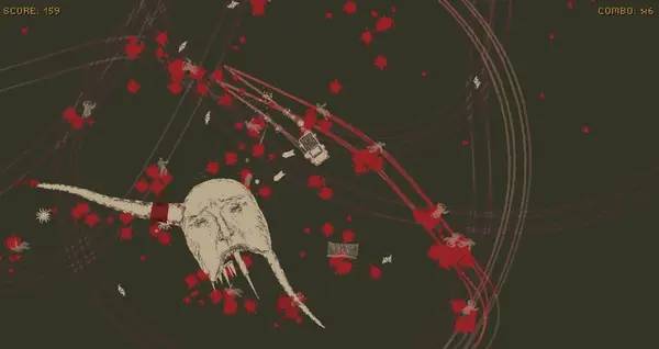 Момент активного игрового действия Howard Phillips Lovecar