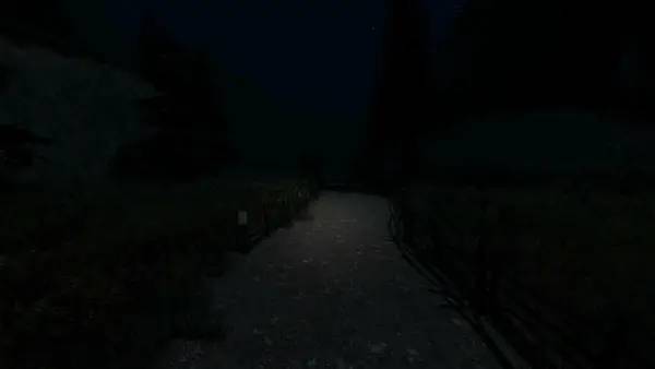 Момент активного игрового действия Hunted One Step Too Far