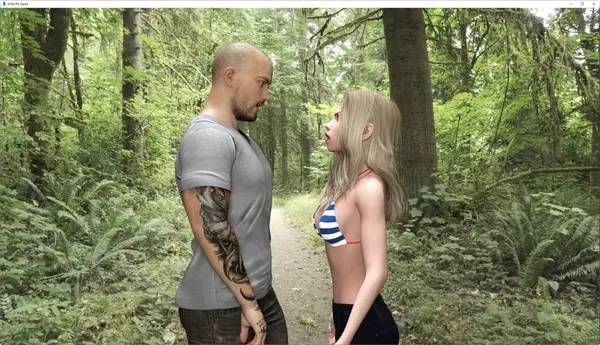 Момент активного игрового действия Hustle Town