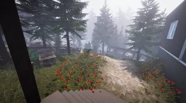 Момент активного игрового действия I Love You Freddy