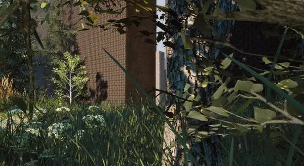 Момент активного игрового действия I'm Lost