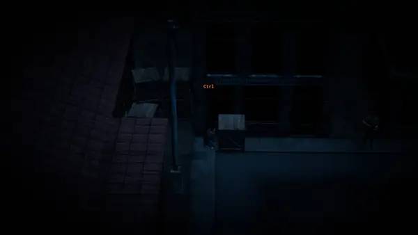 Момент активного игрового действия I told you