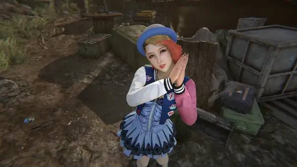 Момент активного игрового действия Immortal Legacy The Jade Cipher