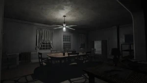 Момент активного игрового действия INDICTED