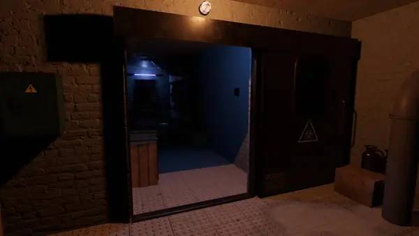 Момент активного игрового действия INFECTIS