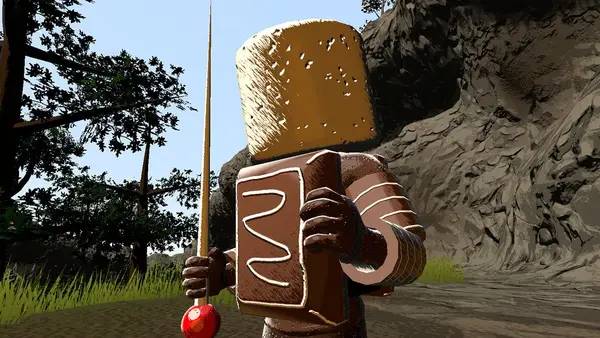 Момент активного игрового действия Insignificant