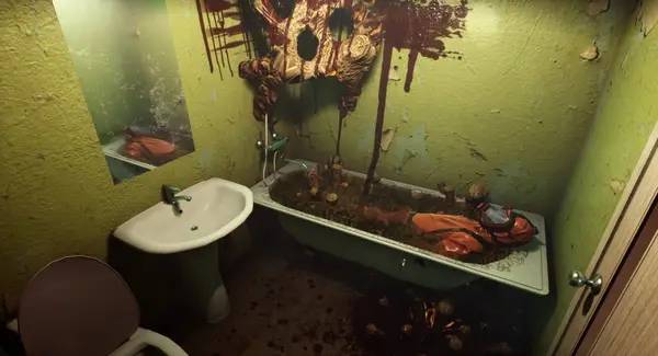 Момент активного игрового действия INTERPOINT