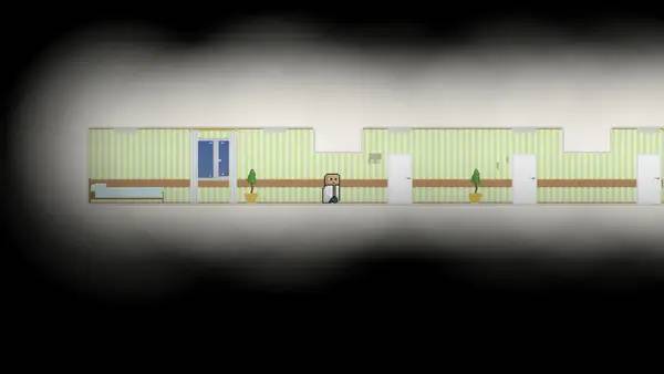 Момент активного игрового действия Inverted