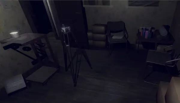 Момент активного игрового действия iREC