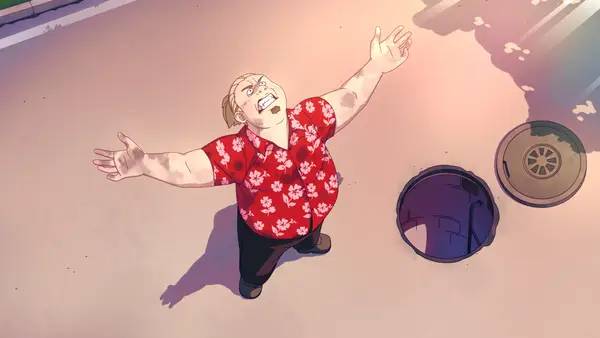 Момент активного игрового действия Jendo Origins