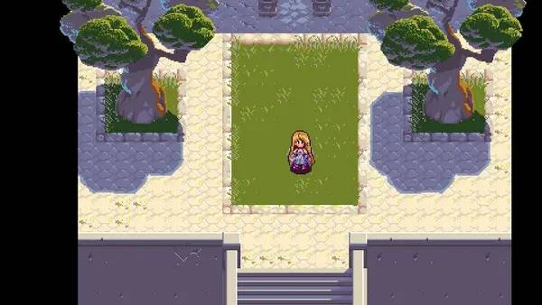 Момент активного игрового действия Jin Conception