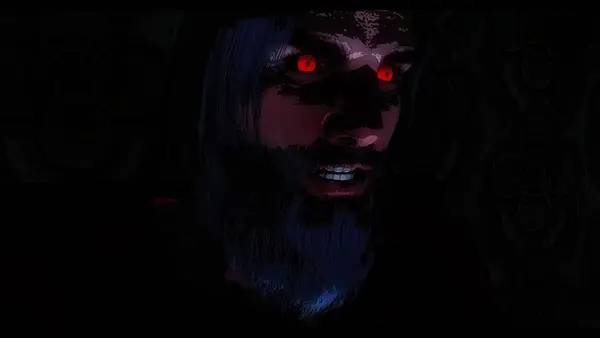 Момент активного игрового действия Johnny Boy  Red Moon's Kiss - Episode 1