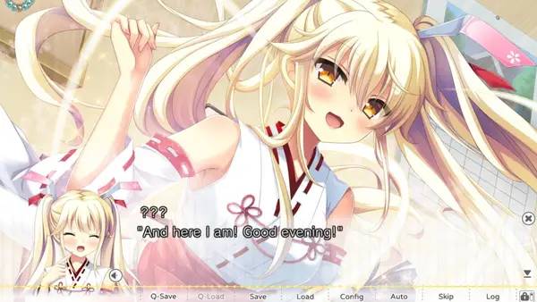 Момент активного игрового действия KamiYaba Destiny on a Dicey Deadline