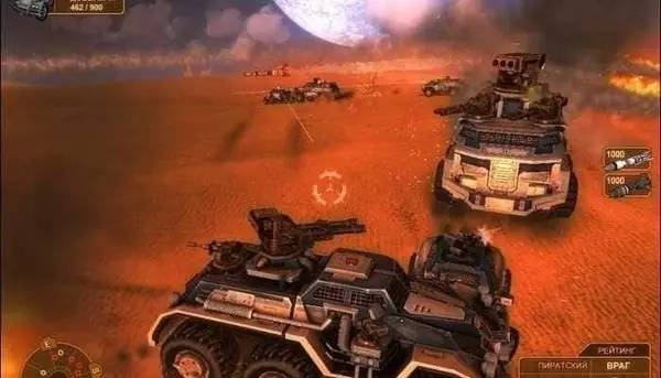 Момент активного игрового действия Корпорация Э.Л.И.Т.А.