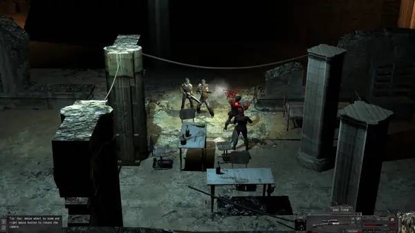 Момент активного игрового действия Krai Mira Extended Cut