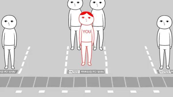 Момент активного игрового действия KUUKIYOMI 2  Consider It More! - New Era