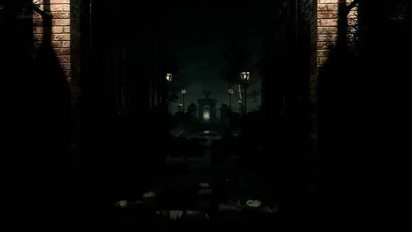 Момент активного игрового действия Languish