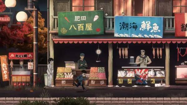 Момент активного игрового действия Last Time I Saw You