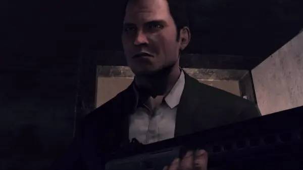 Момент активного игрового действия Legendary