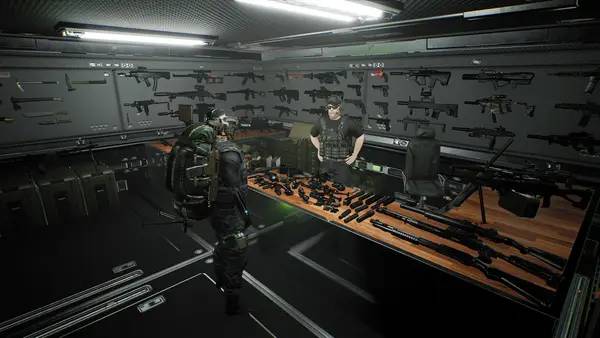 Момент активного игрового действия LIFE EFFECT