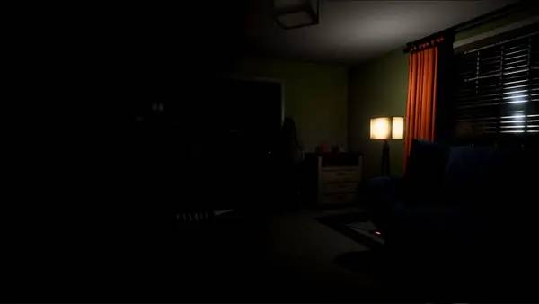 Момент активного игрового действия lightblue