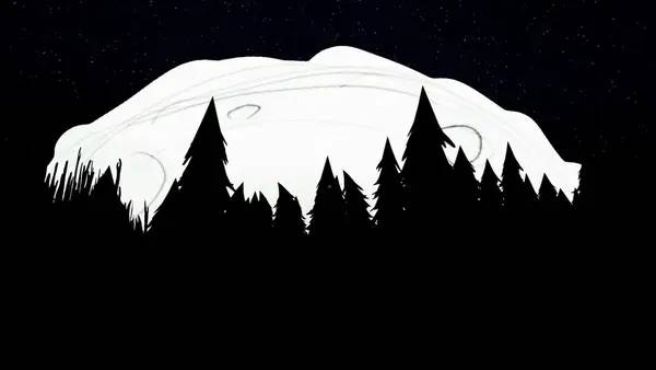 Момент активного игрового действия Lil' Horror Stories  The Camp Fire