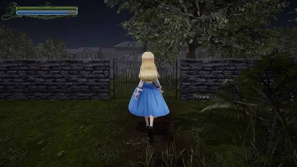 Момент активного игрового действия LIRE