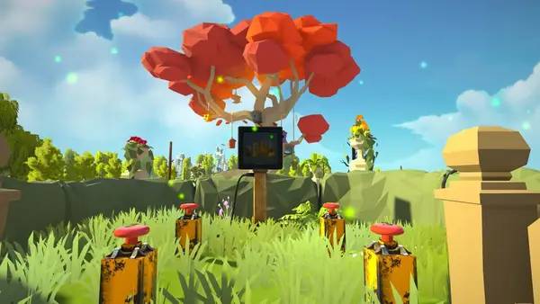 Момент активного игрового действия Logicality