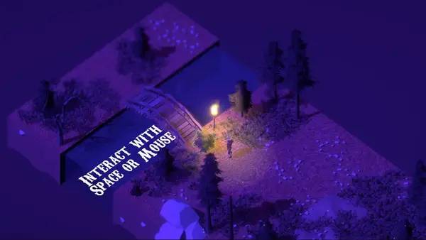 Момент активного игрового действия Lonesome - Chapter 1