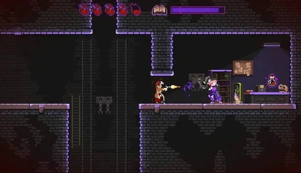 Момент активного игрового действия Lore Finder