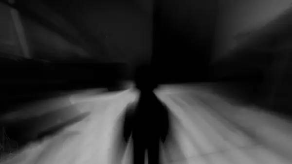 Момент активного игрового действия Lucius