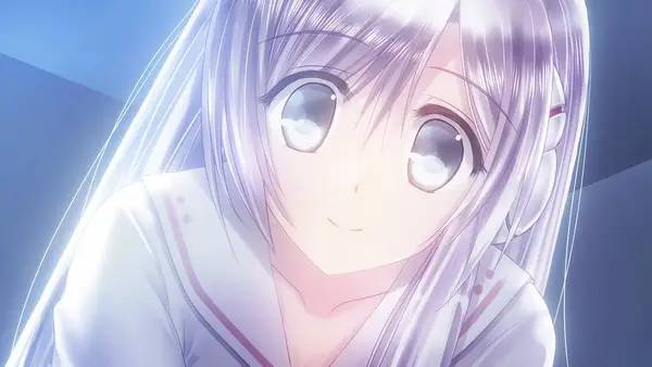 Момент активного игрового действия Lucy -The Eternity She Wished For-