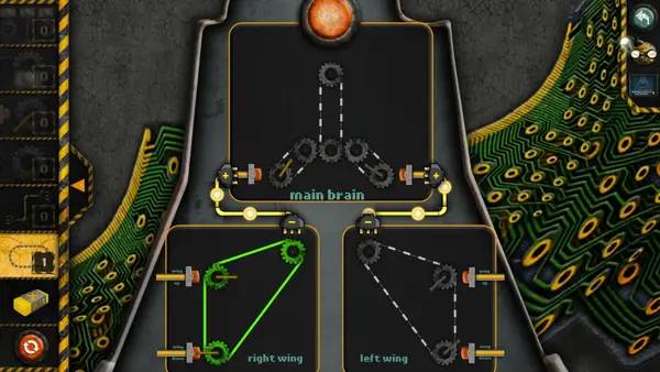 Момент активного игрового действия Machineers - Episode 1 Tivoli Town