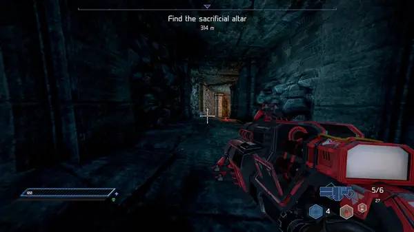 Момент активного игрового действия Madness Beverage