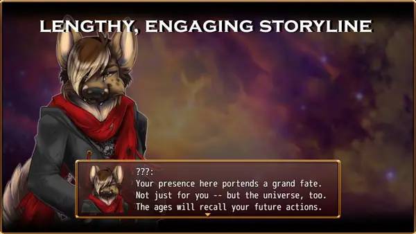 Момент активного игрового действия MajorMinor