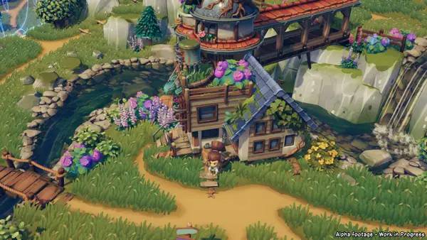 Момент активного игрового действия Maliki Poison Of The Past