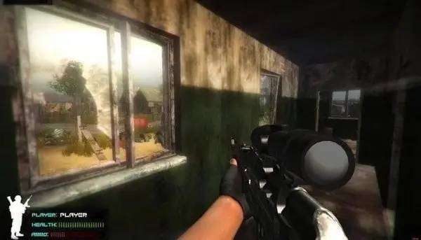 Момент активного игрового действия Me and PostApocalypse 2 Scraping