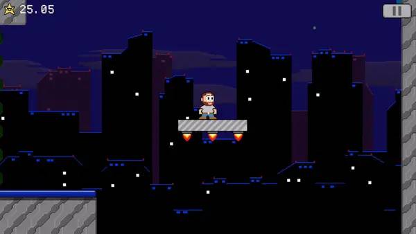 Момент активного игрового действия Mega Hasan