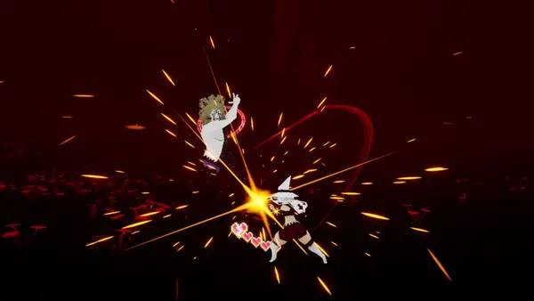 Момент активного игрового действия Metro Gravity