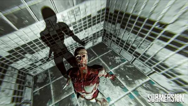 Момент активного игрового действия Midnight  Submersion - Nightmare Horror Story